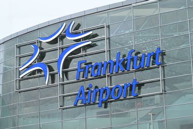 Frankfurt Airport