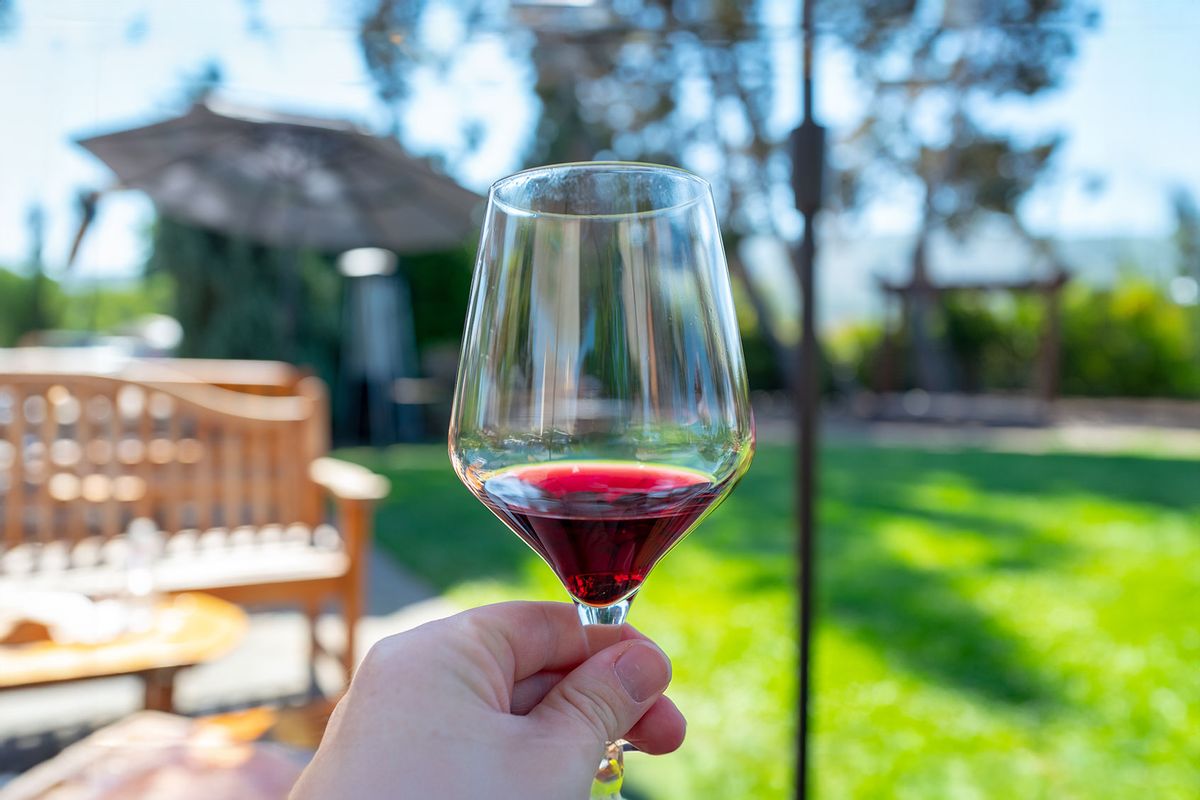 Glass Of Wine (Gado/Getty Images)