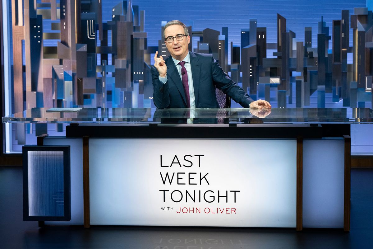 Last Week Tonight with John Oliver (Courtesy of HBO)