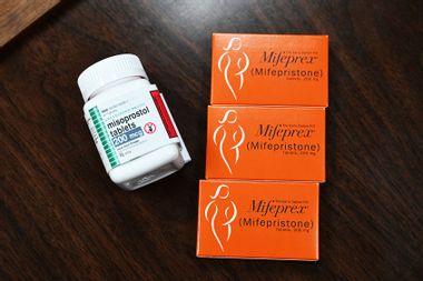 Mifepristone (Mifeprex) and Misoprostol