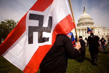 National Socialist Movement; Neo-Nazis