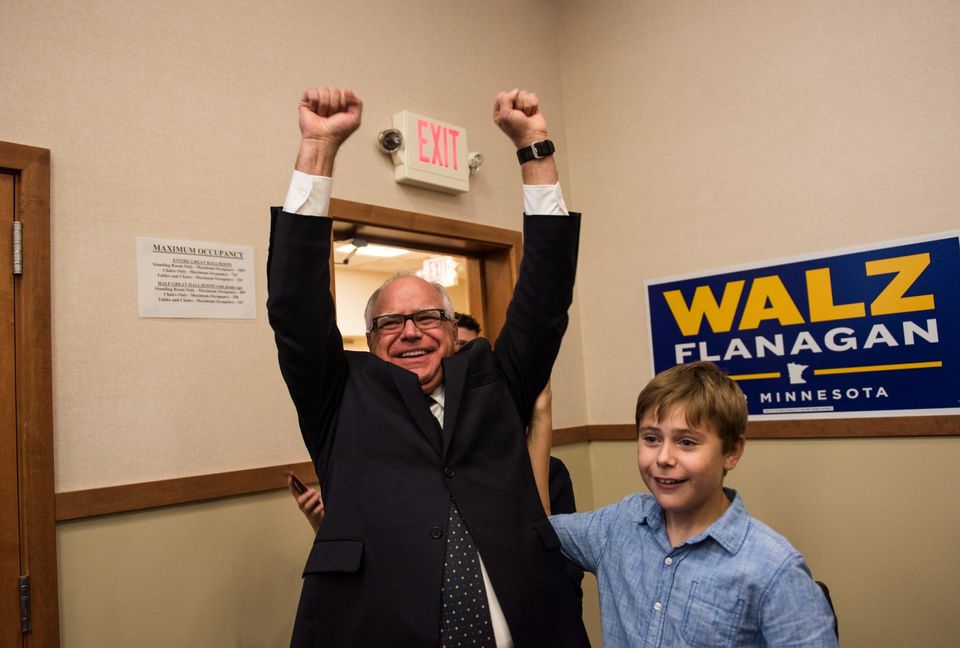 Tim Walz