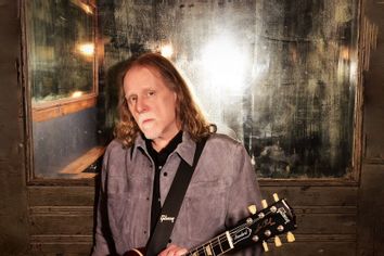 Warren Haynes of Gov't Mule